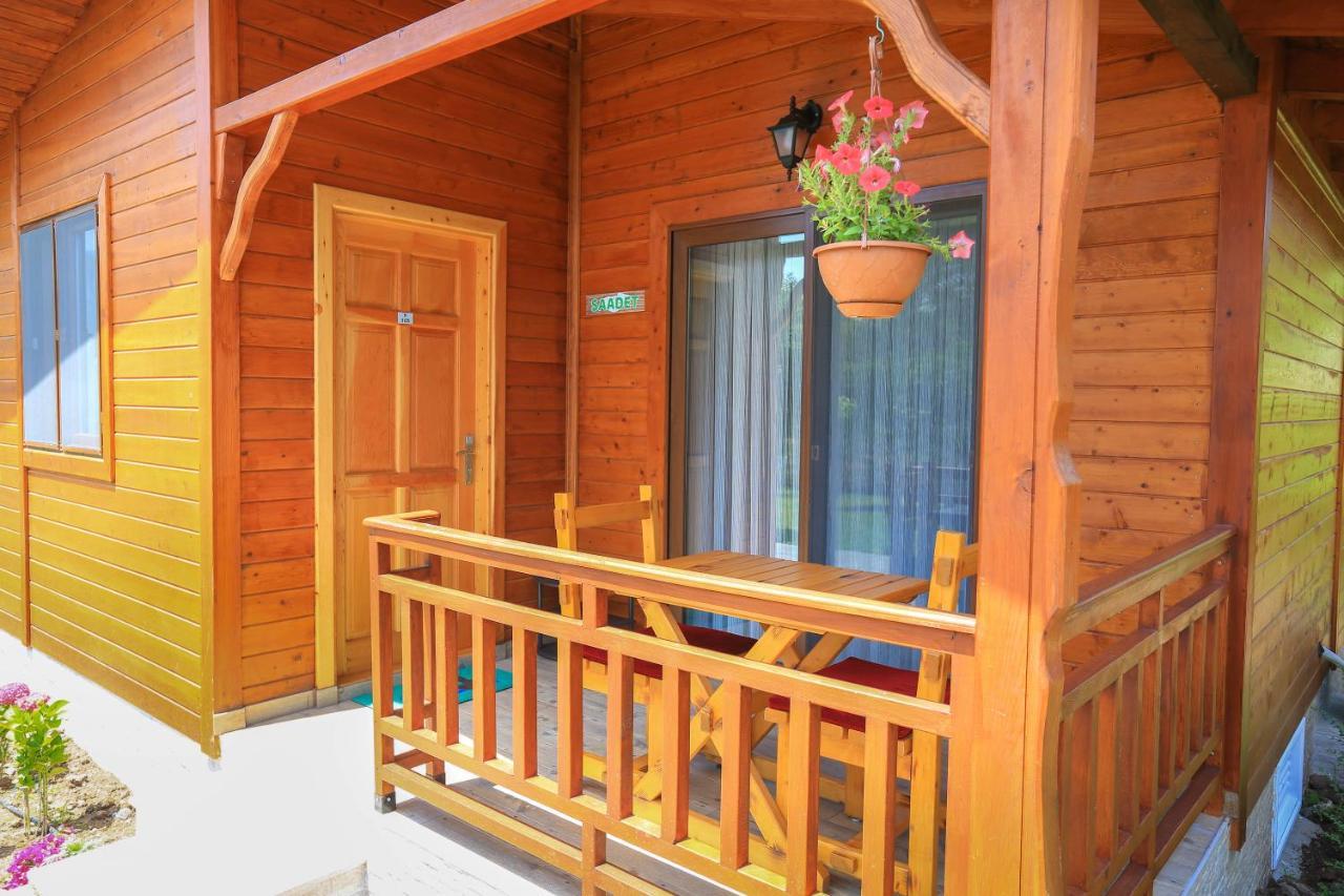 Merry Bungalow&Tent Çıralı Exterior foto